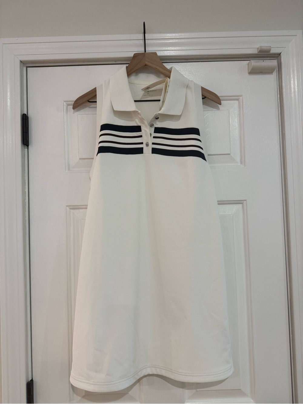 Tory Burch Polo Tennis Dress